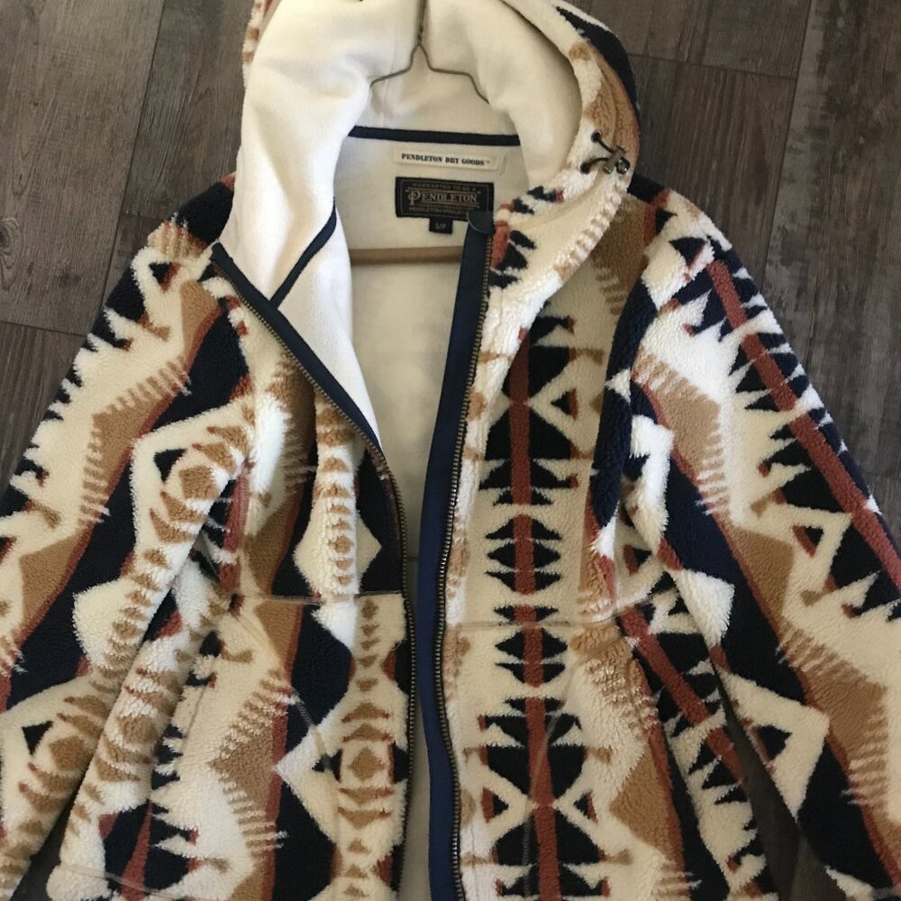 Pendleton Jacket
